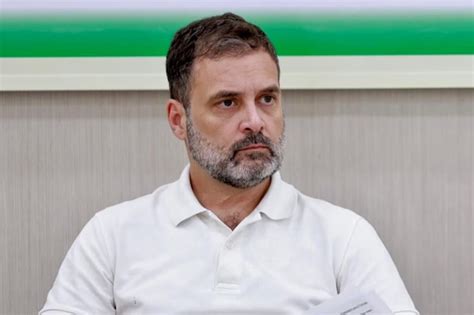 Indias Top Court Suspends Rahul Gandhis Defamation Conviction