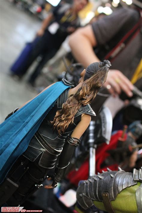 玩具專題 率先睇 Hot Toys 雷神3諸神黃昏1 6人偶 ACGHK2017 Toys Zone D 玩具兄弟 Figures Price List Reviews