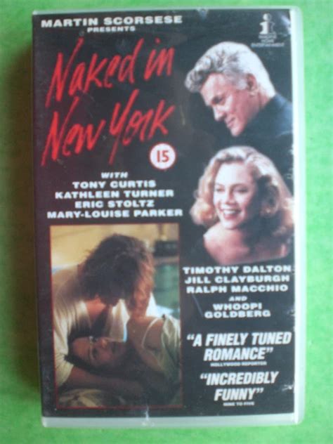 NAKED IN NEW York Kathleen Turner Big Box Original Rare Deleted 27 95 PicClick UK