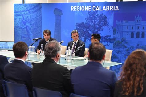 Pnrr il ministro Fitto a Catanzaro la Calabria è una scommessa da