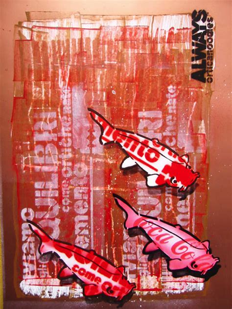 The Pop In Nu Pop Culture A New Art Generation Inspired By Coca Cola