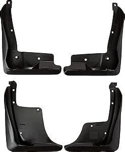 Amazon | トヨタ純正パーツ – マッドガードカムリキット (PU060-03180-TP) ブラック | マッドガード | 車＆バイク