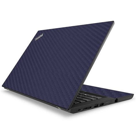 Lidstyles Carbon Fiber Laptop Skin Protector Decal Compatible With ...