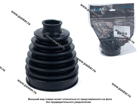 Купить Пыльник ШРУСа Hyundai Accent Solaris KIA Rio Ceed наружный LECAR ...