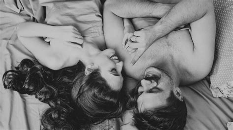 Stöhnen beim Sex Darum machen es Frauen wirklich BRIGITTE de