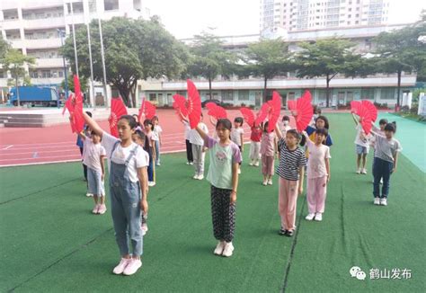 家门口就有特色课堂！带你走进鹤山乡村“复兴少年宫”澎湃号·政务澎湃新闻 The Paper