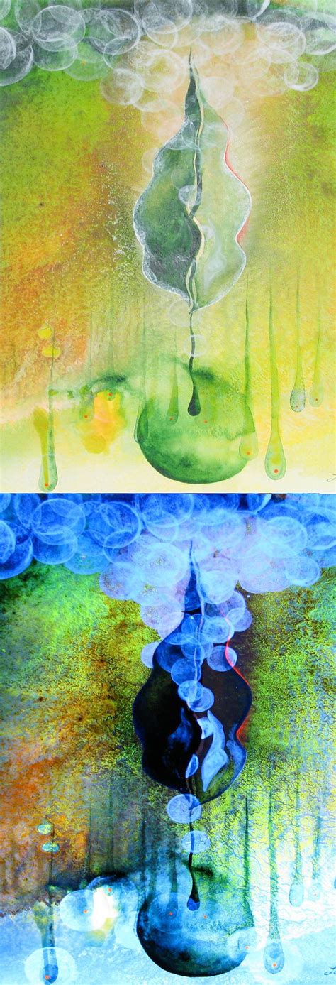 46 Best Ideas About Luminescent Paintings By Laija Art On Pinterest