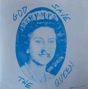 Sex Pistols God Save The Queen 2012 Clear Vinyl Discogs