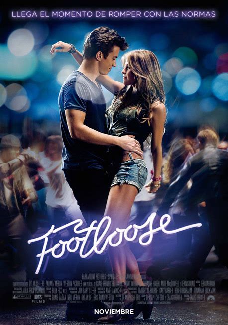 FOOTLOOSE – El Carrete del Siglo XXI