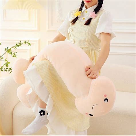 Giant Dick Penis Body Pillow Plush Sex Toy Custom Body Pillow Kawaii Dick Penis Plush Pillow