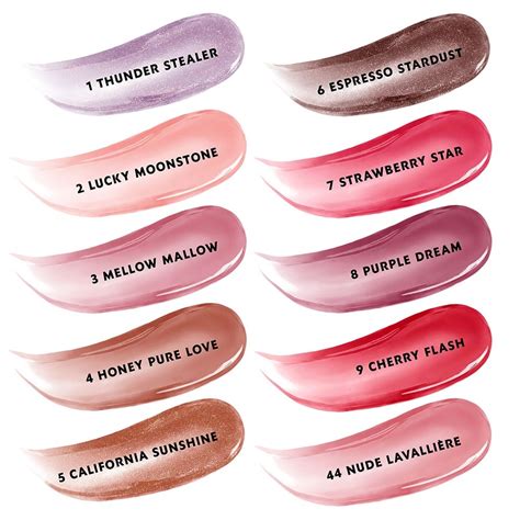 loveshine pumping lip oil gloss  mellow mallow
