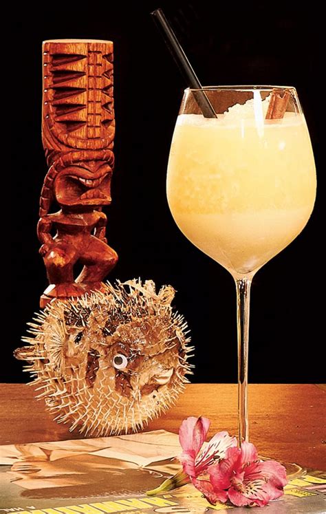 The 6 Tiki Drinks You Need To Try At These Washington Bars Washingtonian