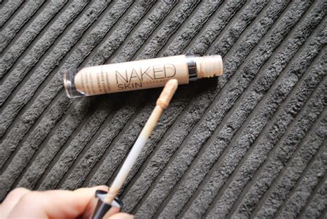 Give A Posy Urban Decay Naked Skin Weightless Complete Coverage Concealer Review