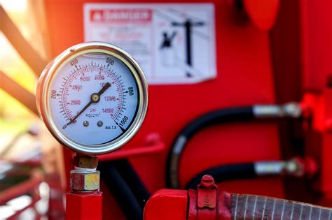 Manômetro de pressão em compressor de ar: para que serve?