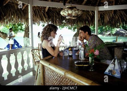 COCKTAIL 1988 ELISABETH SHUE TOM CRUISE SEX SCENE CKT 042 Stock Photo Alamy