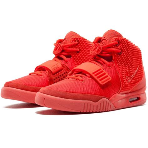 Nike Air Yeezy 2 SP 'Red October' – Kick Game