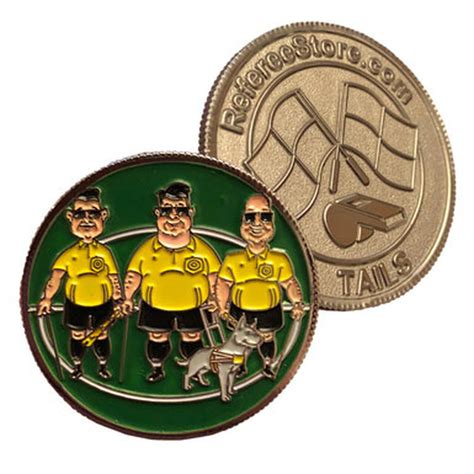 Blind Umpires