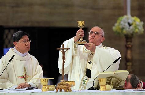 Pope appoints Cardinal Tagle to global Vatican post