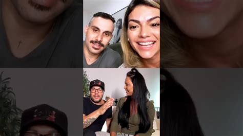 Em live Kelly Key ensina Gracyanne Barbosa a fazer sexo anal Belo VEJA VÍDEO Polêmica