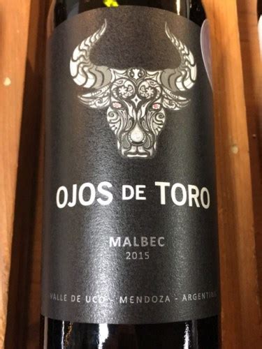 Ojos De Toro Malbec Vivino