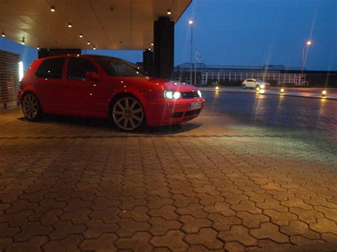 Vw Golf 4 R Line Gti Billeder Af Biler Uploaded Af Kevin R