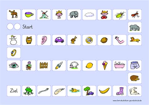 Anlautbilder Grundschule Pdf