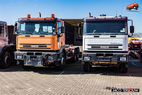 Foto Iveco Eurotrakker Truckfan