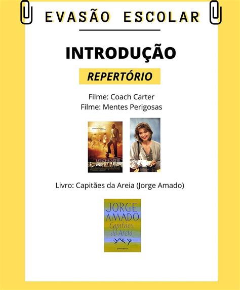 Educação No Brasil Redação Pronta - FDPLEARN