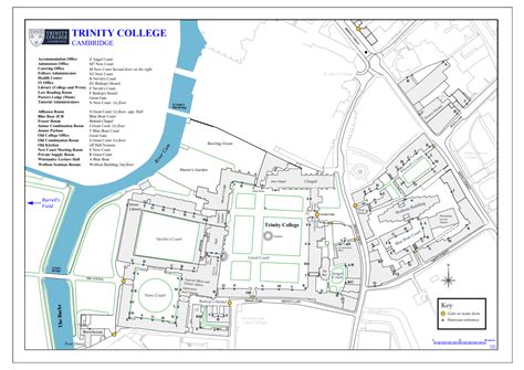 Visiting Trinity College Trinity College Cambridge