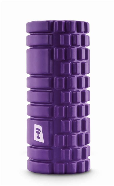 ᐉ Массажер-роллер Hop-Sport EVA 33 см HS-A033YG Фиолетовый