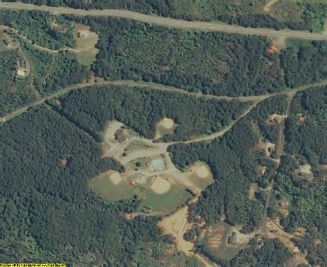 2010 Polk County Tennessee Aerial Photography