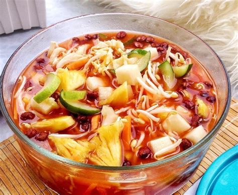 Gambar Asinan Buah Buahan 51 Koleksi Gambar
