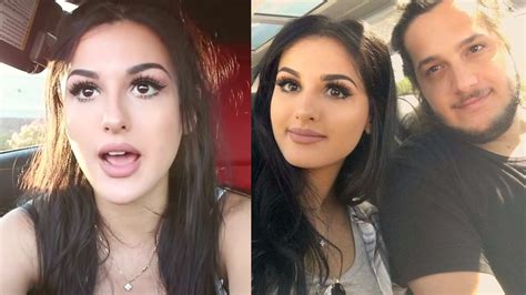 Sssniperwolf Confirms Breakup With Evan Sausage Following Cheating