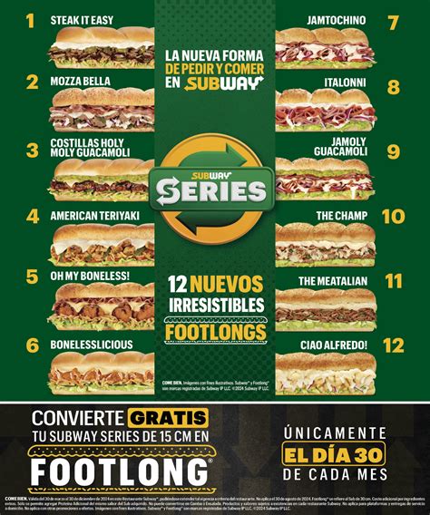 Subway Revoluciona La Experiencia Del Consumidor En El