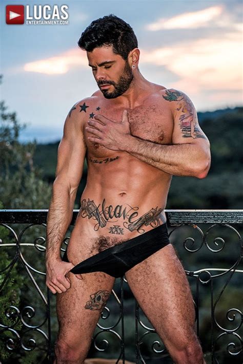 Adam Killian James Castle Mario Domenech In Greece My Hole Raw