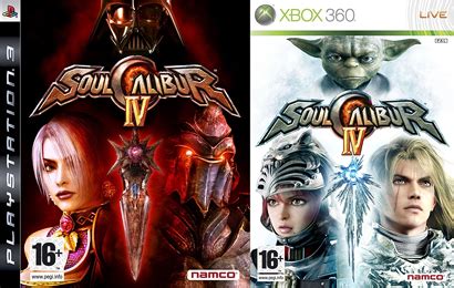 Soulcalibur IV - Wookieepedia, the Star Wars Wiki
