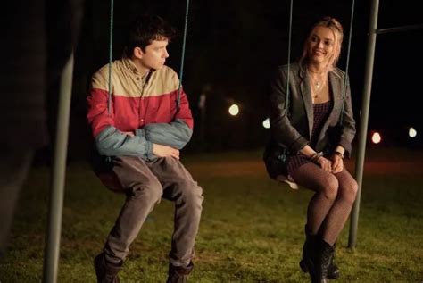 Xem phim Sex Education tôi nhận ra mối quan hệ nào cũng cần điều này