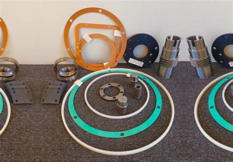 Spare Parts - MSA Centrifuge