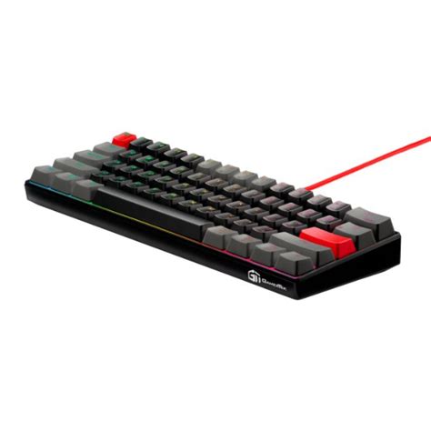 BUY GAMERTEK MINI KEYBOARD GK60 - LATE NIGHT