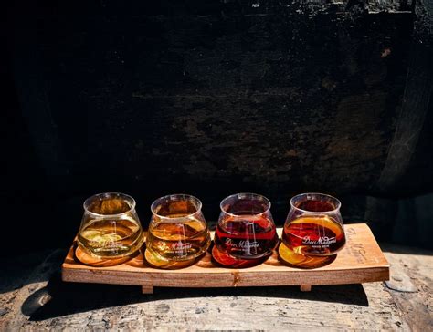 Dark rum production - History, Production and process