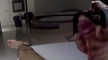 Lisas Trabajando Con El Pie Parte Xvideos