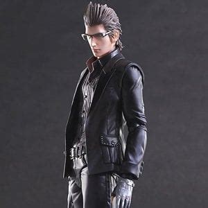 Final Fantasy XV Play Arts Kai Ignis PVC Figure HobbySearch PVC