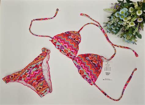Costume Bikini A Triangolo Con Slip Brasiliana Intimo Altieri Shop