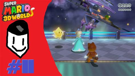 Super Mario 3d World Finale Youtube