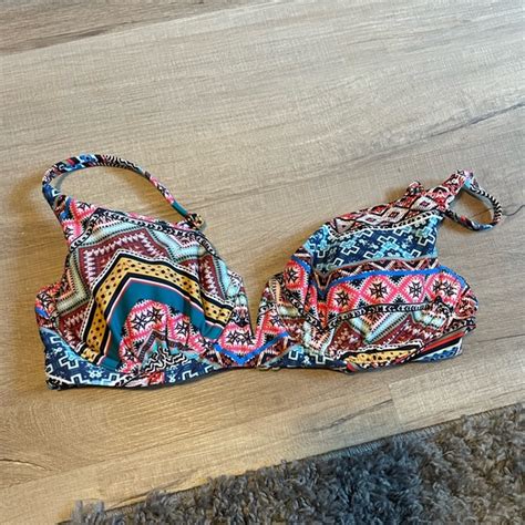 Time And Tru Swim Time Tru Bikini Top Poshmark