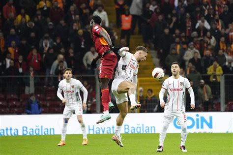 Florin Ni Cel Mai Bun Om Al Lui Gaziantep N Meciul Cu Galatasaray