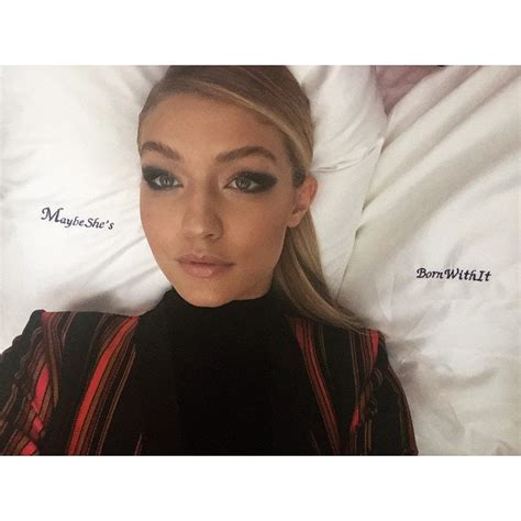 The 10 Best Beauty Instagrams Of The Week Gigi Hadid Marc Jacobs And More Vogue