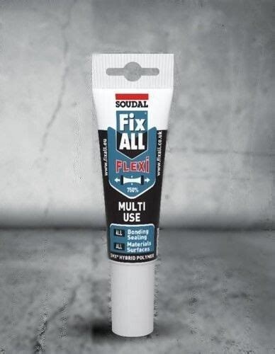 Soudal Fix All купить на OZON по низкой цене