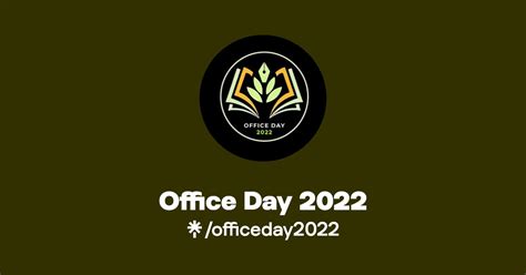 Office Day 2022 Instagram Linktree