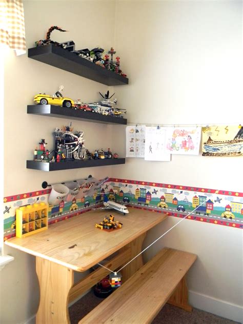 Shelves For Legos Organize And Decorate Everything